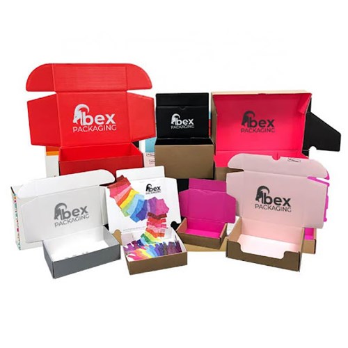 Different design of mailer box