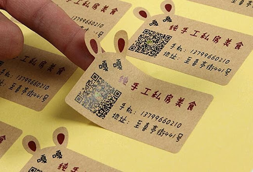 Label Printing Industries in Singapore